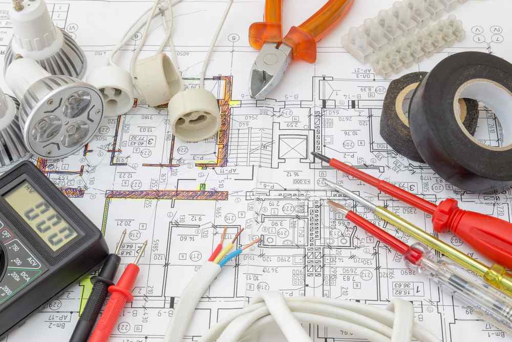 Sewa Approved Electrical Contractors In Sharjah