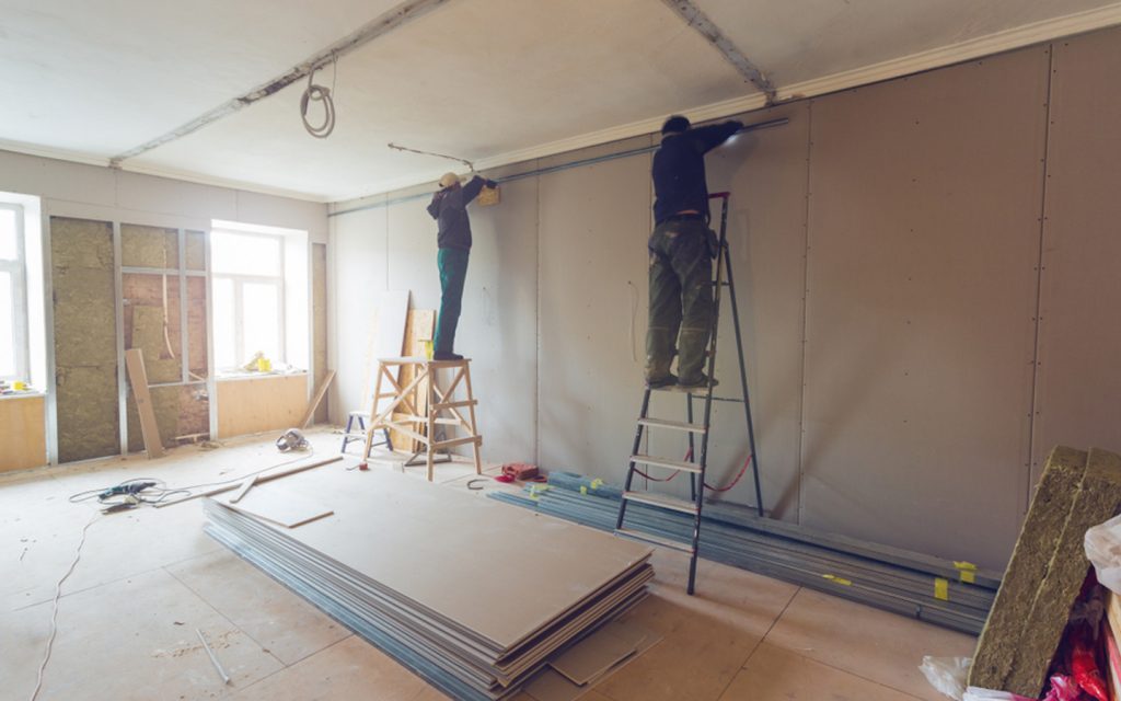 Fit Out Contractors Dubai