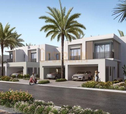 PROPOSED TOWNHOUSES – JABAL ALI FIRST-DUBAI